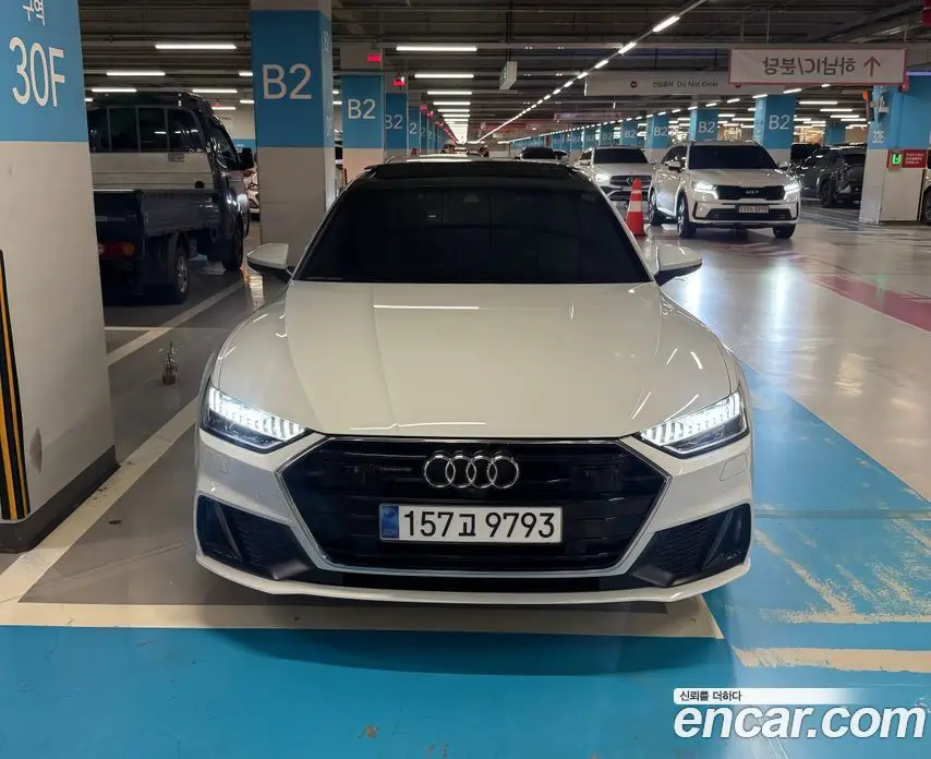 Audi A7 2020 3.0 автомат (гидро), фото 3 Audi A7 2020 3.0 автомат (гидро), фото 3