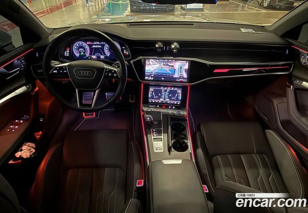 Audi A7 2020 3.0 автомат (гидро), фото 7 Audi A7 2020 3.0 автомат (гидро), фото 7