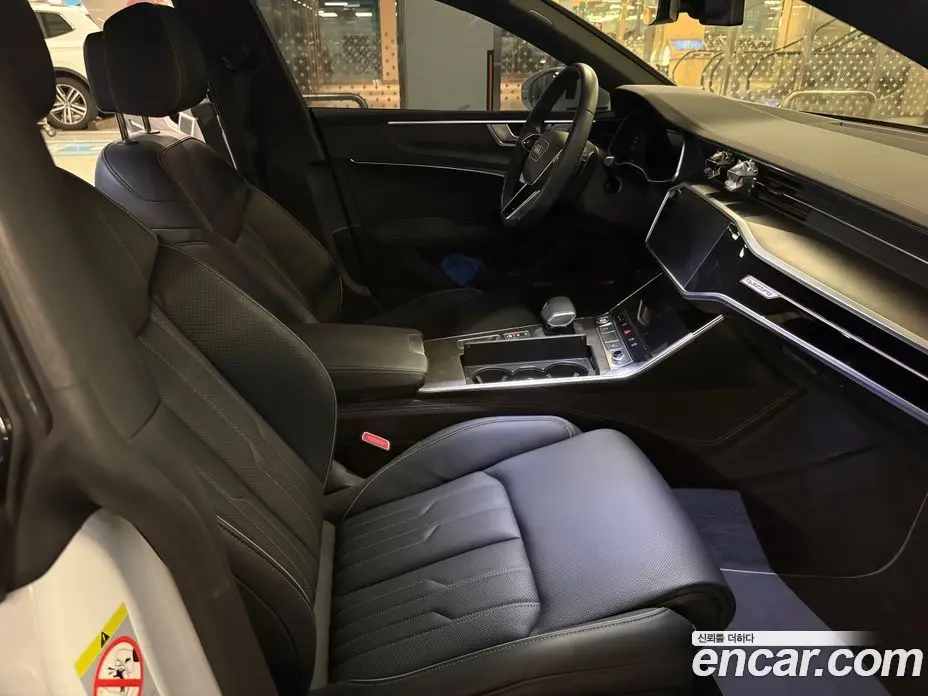 Audi A7 2020 3.0 автомат (гидро), фото 10 Audi A7 2020 3.0 автомат (гидро), фото 10