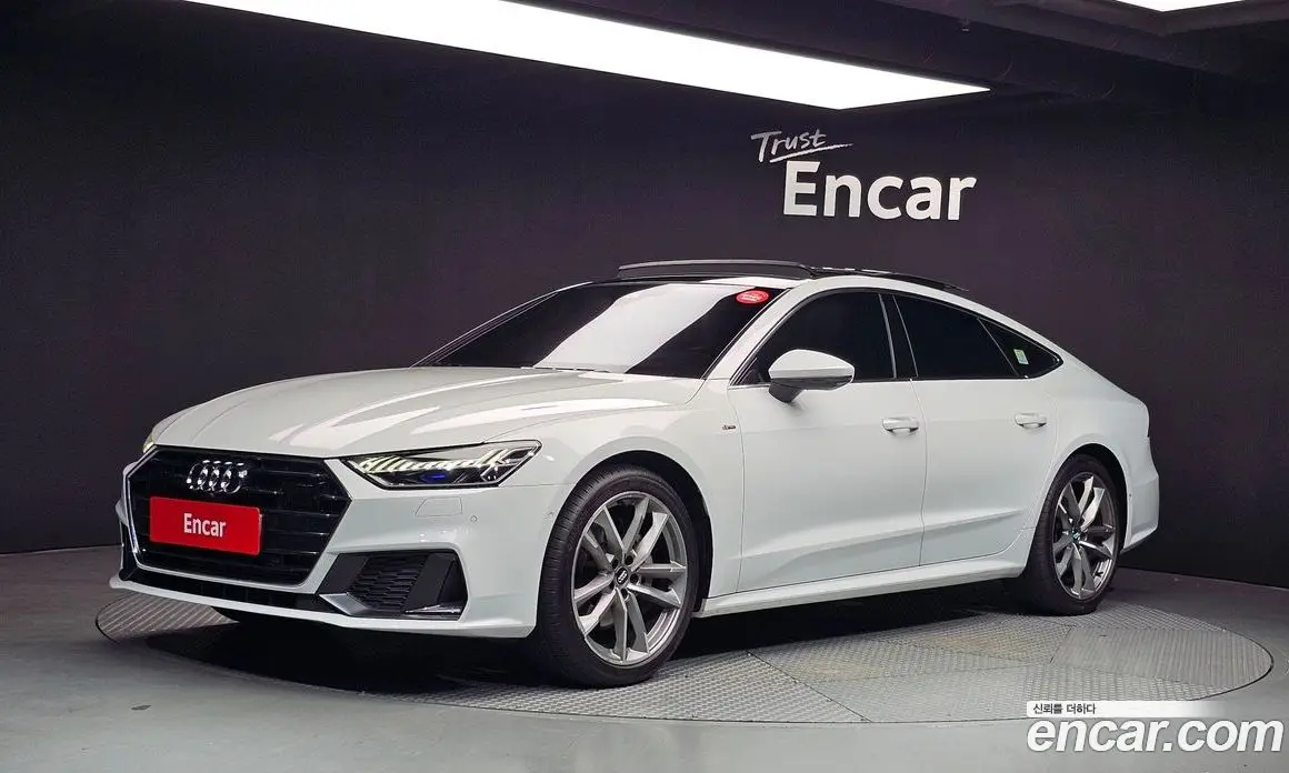 Audi A7 2020 3.0 автомат (гидро), фото 1 Audi A7 2020 3.0 автомат (гидро), фото 1