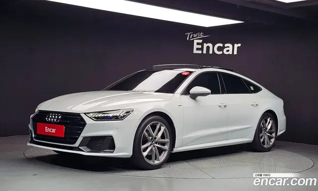 Audi A7, 2020, 130 017 км