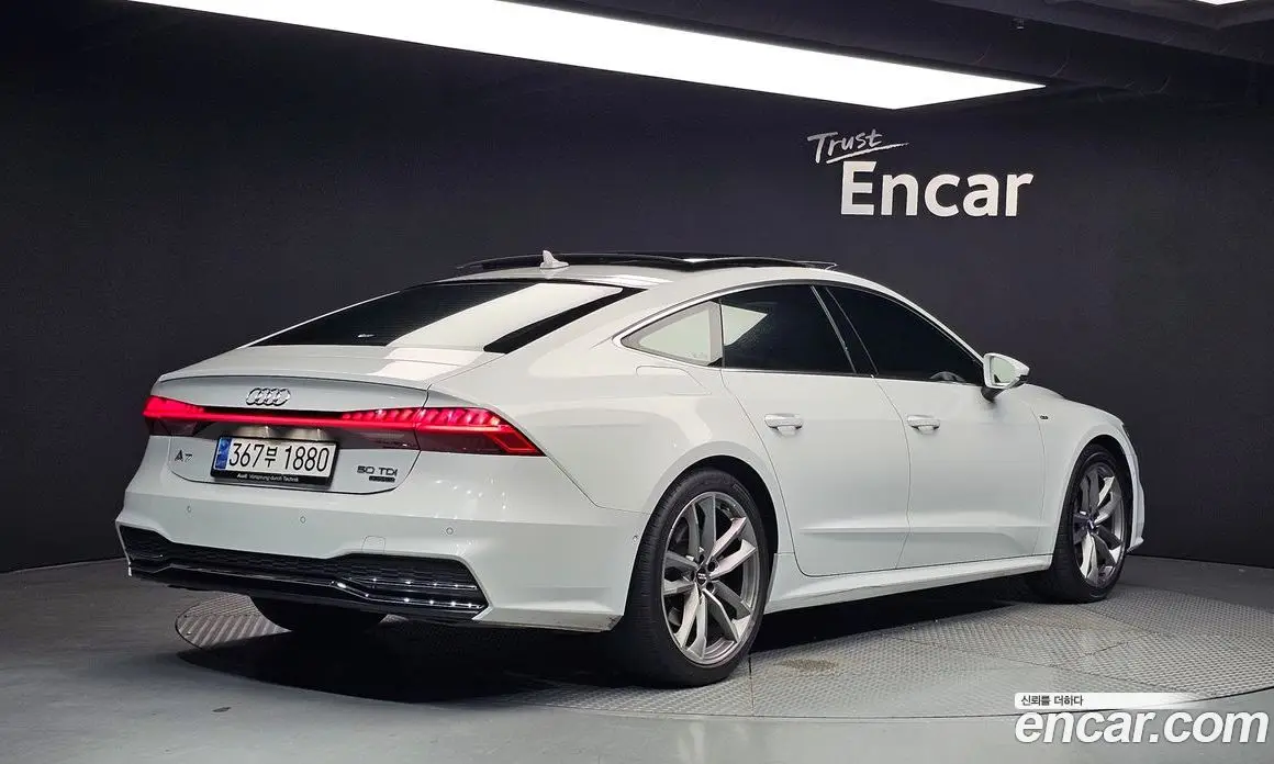 Audi A7 2020 3.0 автомат (гидро), фото 2 Audi A7 2020 3.0 автомат (гидро), фото 2