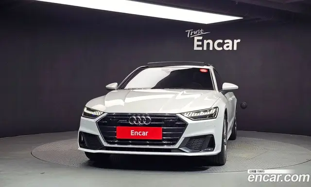 Audi A7 2020 3.0 автомат (гидро), миниатюра 3 Audi A7 2020 3.0 автомат (гидро), миниатюра 3
