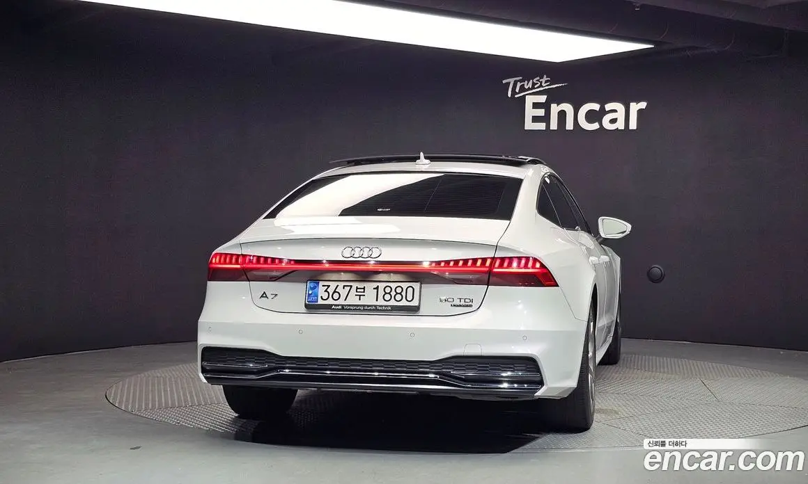 Audi A7 2020 3.0 автомат (гидро), фото 4 Audi A7 2020 3.0 автомат (гидро), фото 4