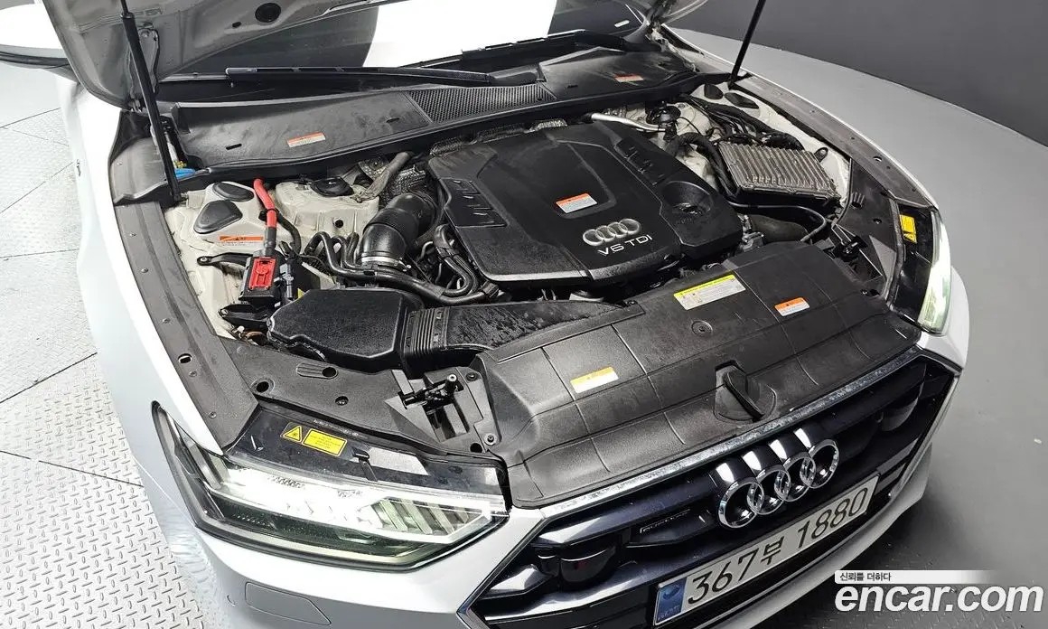 Audi A7 2020 3.0 автомат (гидро), фото 6 Audi A7 2020 3.0 автомат (гидро), фото 6