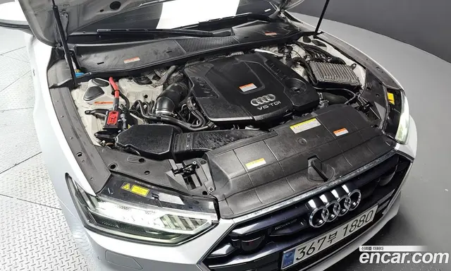 Audi A7 2020 3.0 автомат (гидро), миниатюра 6 Audi A7 2020 3.0 автомат (гидро), миниатюра 6