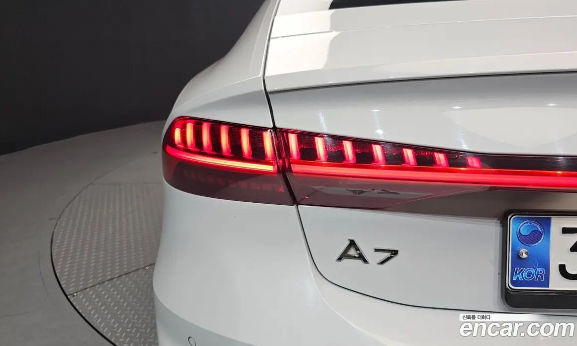Audi A7 2020 3.0 автомат (гидро), фото 9 Audi A7 2020 3.0 автомат (гидро), фото 9