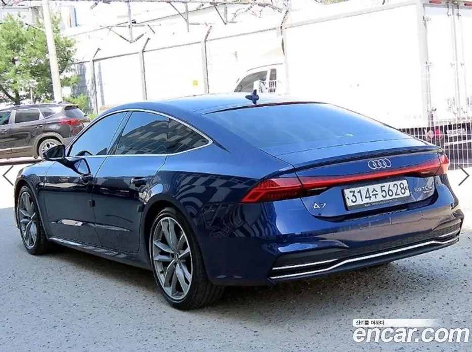 Audi A7 2020 3.0 автомат (гидро), фото 3 Audi A7 2020 3.0 автомат (гидро), фото 3