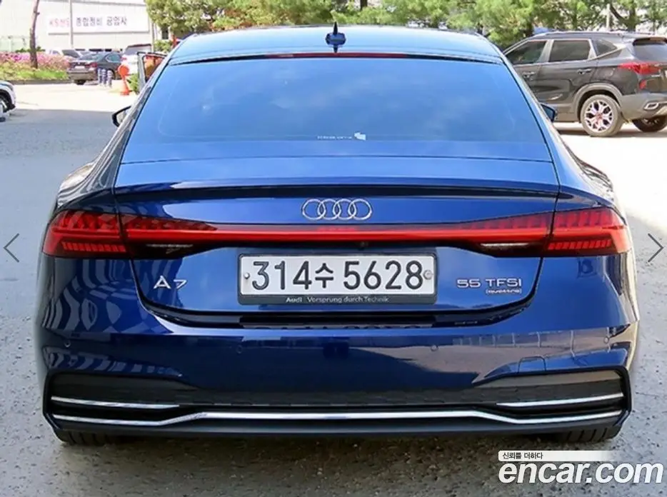 Audi A7 2020 3.0 автомат (гидро), фото 4 Audi A7 2020 3.0 автомат (гидро), фото 4