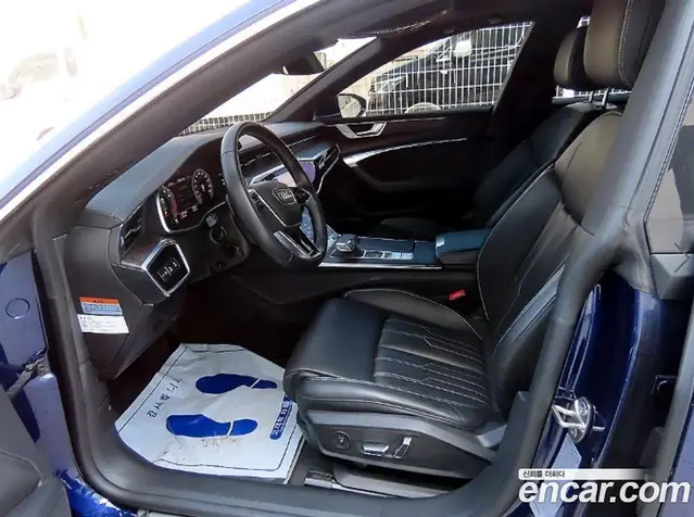 Audi A7 2020 3.0 автомат (гидро), миниатюра 5 Audi A7 2020 3.0 автомат (гидро), миниатюра 5