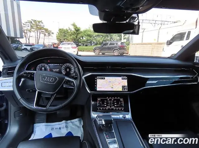 Audi A7 2020 3.0 автомат (гидро), миниатюра 7 Audi A7 2020 3.0 автомат (гидро), миниатюра 7