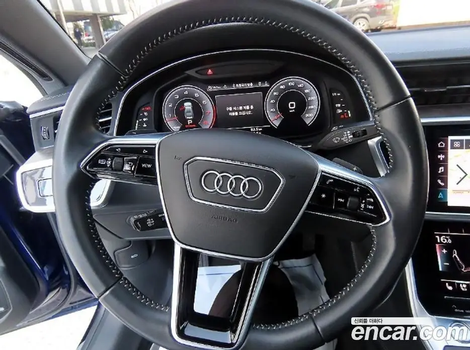 Audi A7 2020 3.0 автомат (гидро), фото 8 Audi A7 2020 3.0 автомат (гидро), фото 8