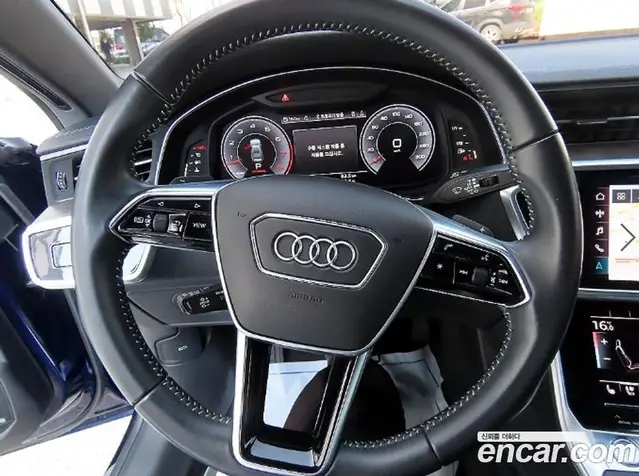 Audi A7 2020 3.0 автомат (гидро), миниатюра 8 Audi A7 2020 3.0 автомат (гидро), миниатюра 8