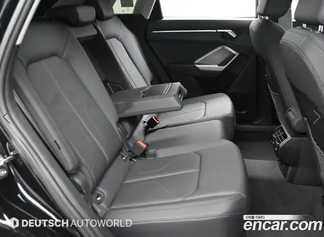 Audi Q3 2026 2.0 автомат (гидро), миниатюра 12