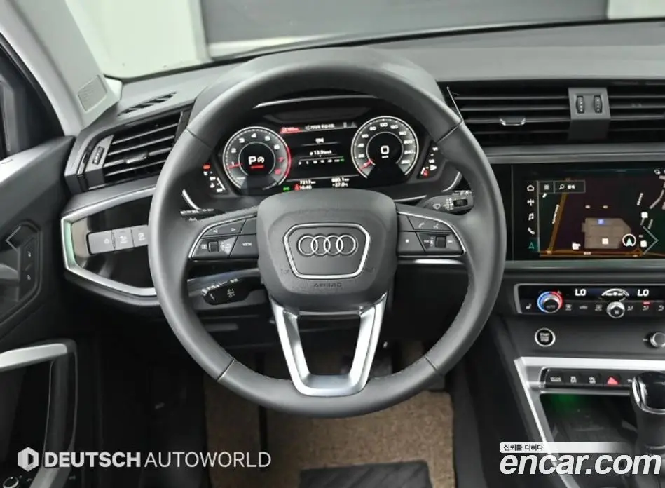 Audi Q3 2026 2.0 автомат (гидро), фото 13 Audi Q3 2026 2.0 автомат (гидро), фото 13