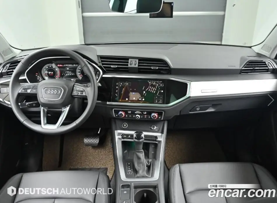 Audi Q3 2026 2.0 автомат (гидро), фото 7 Audi Q3 2026 2.0 автомат (гидро), фото 7