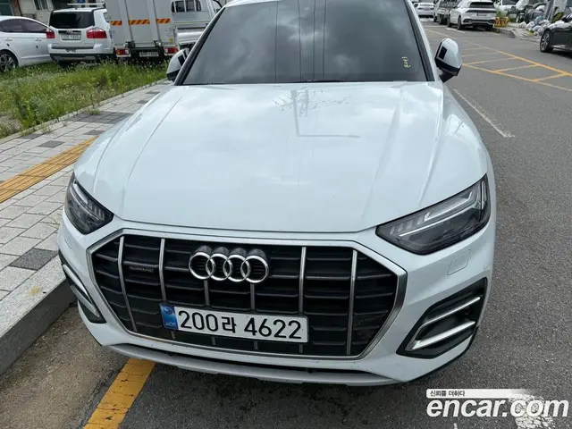 Audi Q5, 2023, 33 656 км