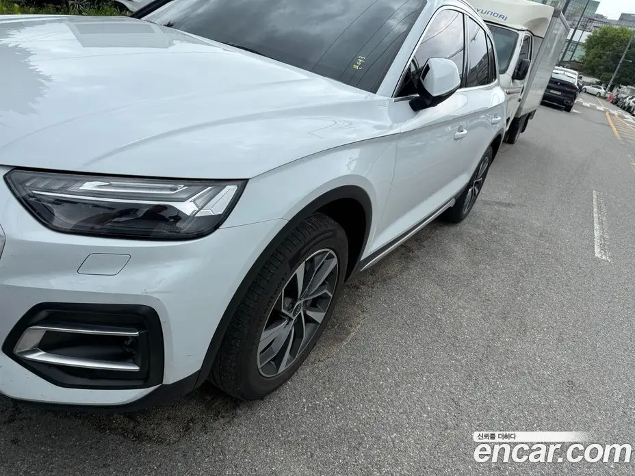 Audi Q5 2023 2.0 автомат (гидро), фото 2 Audi Q5 2023 2.0 автомат (гидро), фото 2