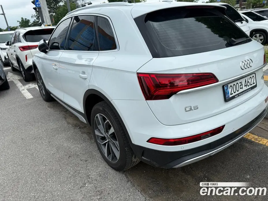 Audi Q5 2023 2.0 автомат (гидро), фото 4 Audi Q5 2023 2.0 автомат (гидро), фото 4