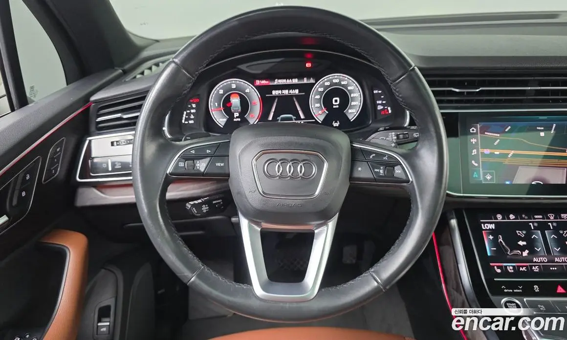 Audi Q7 2021 3.0 автомат (гидро), фото 13 Audi Q7 2021 3.0 автомат (гидро), фото 13