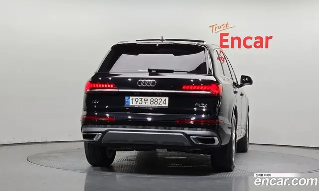 Audi Q7 2021 3.0 автомат (гидро), миниатюра 4 Audi Q7 2021 3.0 автомат (гидро), миниатюра 4