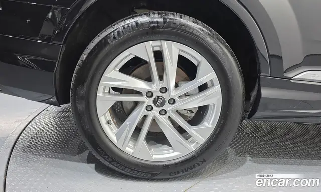 Audi Q7 2021 3.0 автомат (гидро), миниатюра 5 Audi Q7 2021 3.0 автомат (гидро), миниатюра 5