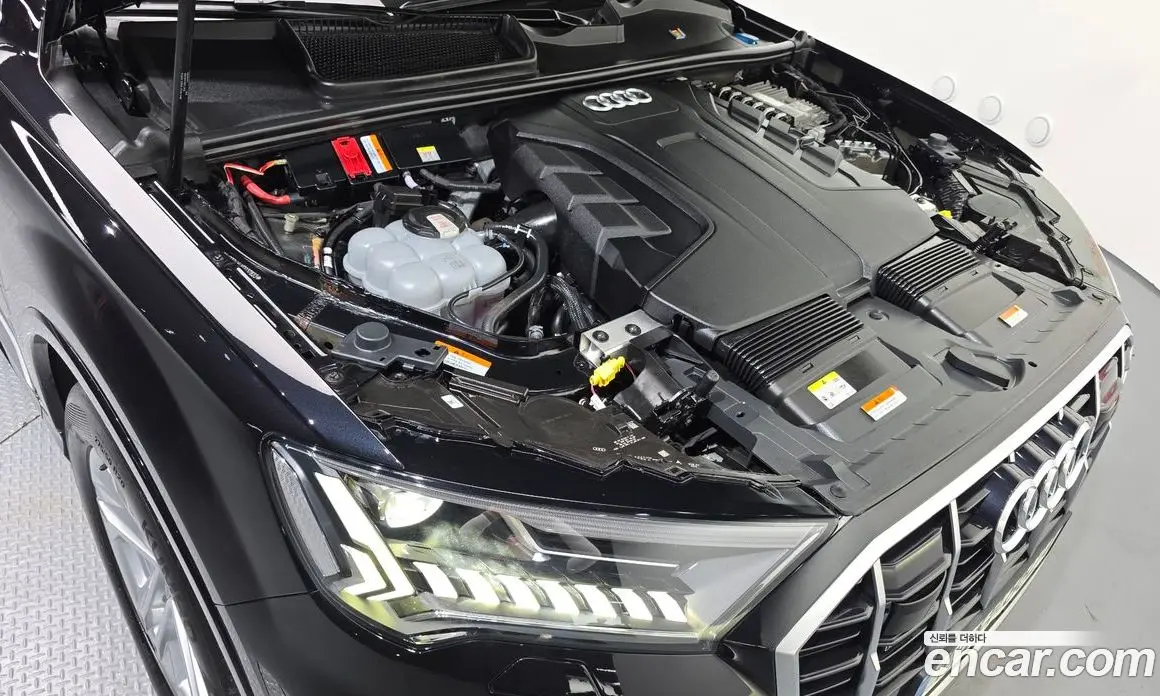 Audi Q7 2021 3.0 автомат (гидро), фото 6 Audi Q7 2021 3.0 автомат (гидро), фото 6