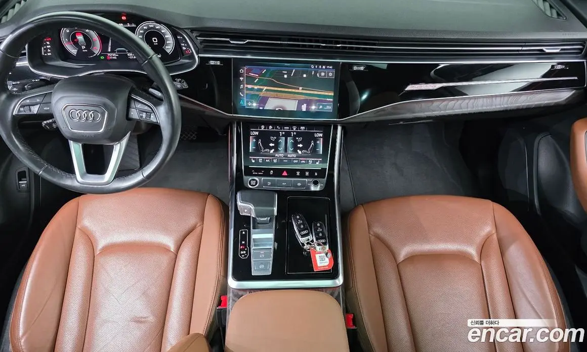 Audi Q7 2021 3.0 автомат (гидро), фото 7 Audi Q7 2021 3.0 автомат (гидро), фото 7