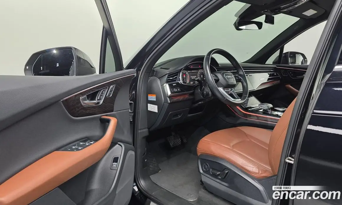 Audi Q7 2021 3.0 автомат (гидро), фото 10 Audi Q7 2021 3.0 автомат (гидро), фото 10