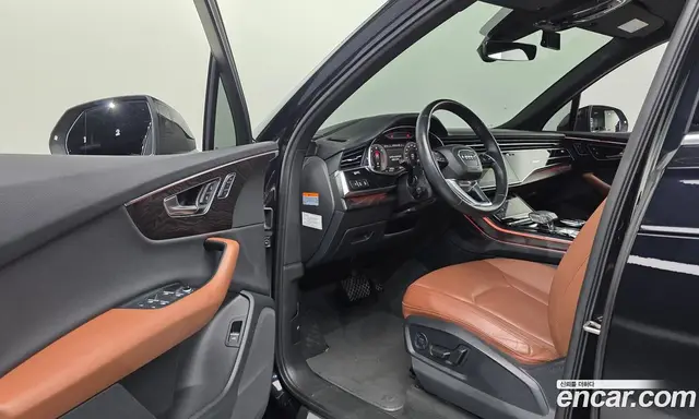 Audi Q7 2021 3.0 автомат (гидро), миниатюра 10 Audi Q7 2021 3.0 автомат (гидро), миниатюра 10