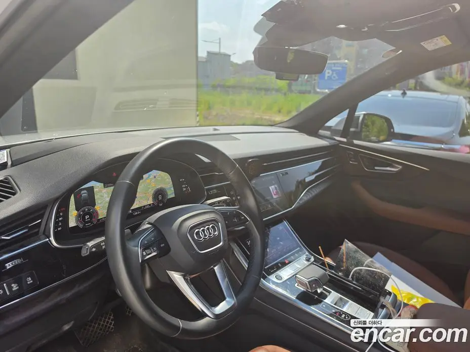 Audi Q7 2021 3.0 автомат (гидро), фото 7 Audi Q7 2021 3.0 автомат (гидро), фото 7