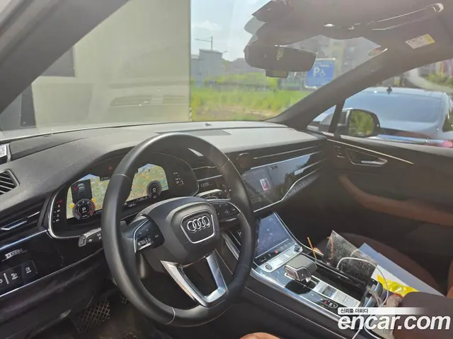 Audi Q7 2021 3.0 автомат (гидро), миниатюра 7 Audi Q7 2021 3.0 автомат (гидро), миниатюра 7