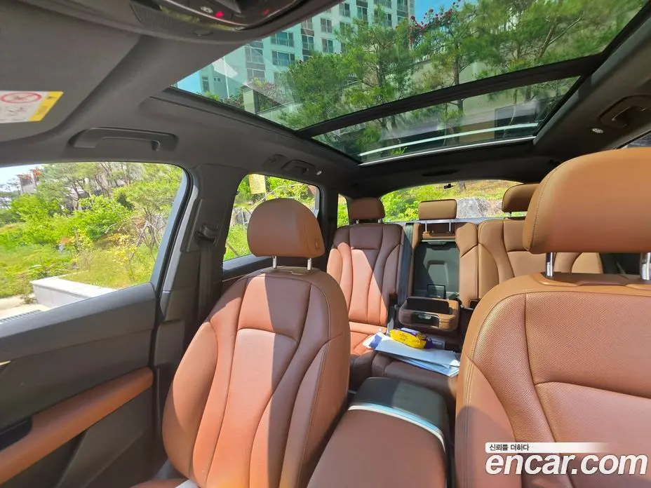 Audi Q7 2021 3.0 автомат (гидро), фото 9 Audi Q7 2021 3.0 автомат (гидро), фото 9