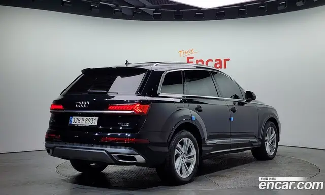 Audi Q7 2021 3.0 автомат (гидро), миниатюра 2 Audi Q7 2021 3.0 автомат (гидро), миниатюра 2