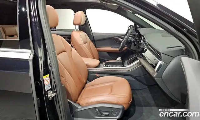 Audi Q7 2021 3.0 автомат (гидро), миниатюра 11 Audi Q7 2021 3.0 автомат (гидро), миниатюра 11