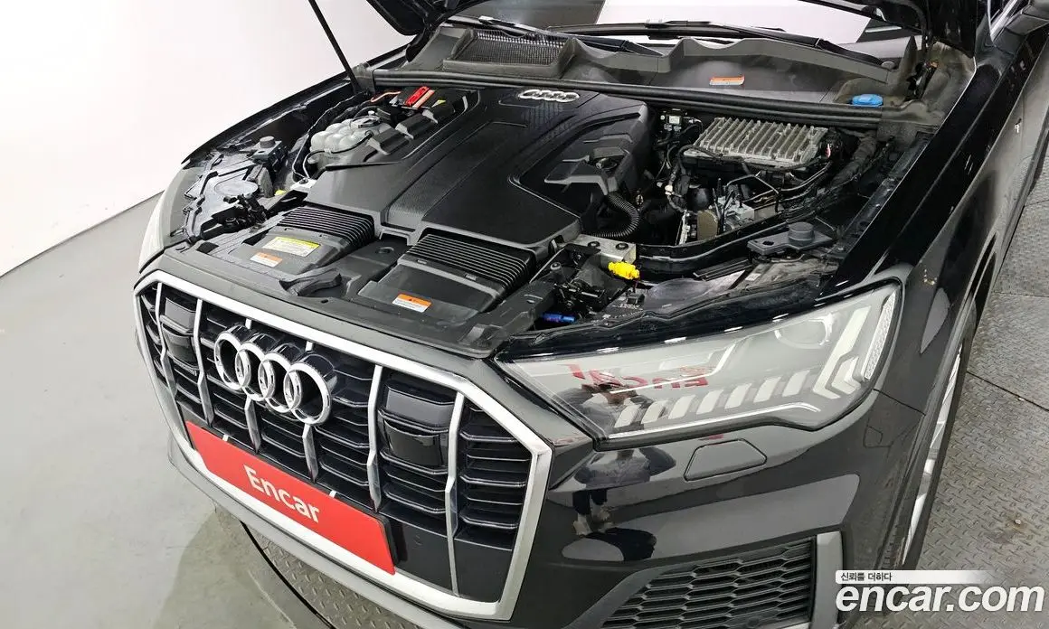Audi Q7 2021 3.0 автомат (гидро), фото 6 Audi Q7 2021 3.0 автомат (гидро), фото 6