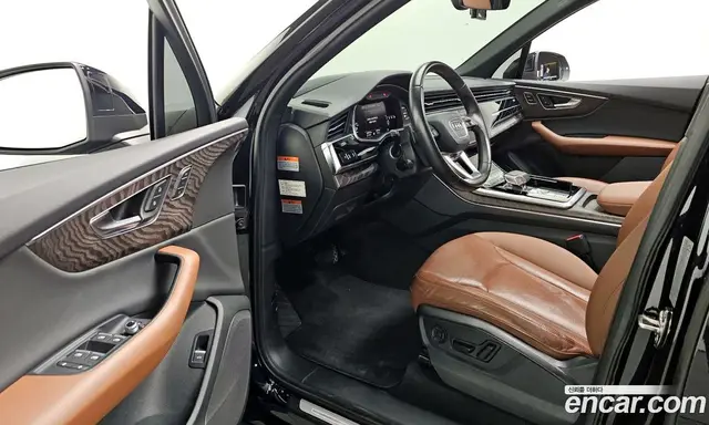Audi Q7 2021 3.0 автомат (гидро), миниатюра 10 Audi Q7 2021 3.0 автомат (гидро), миниатюра 10