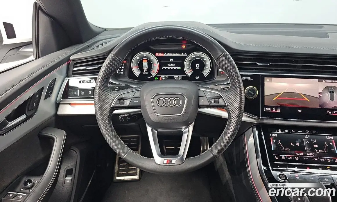 Audi Q8 2021 3.0 автомат (гидро), фото 13 Audi Q8 2021 3.0 автомат (гидро), фото 13