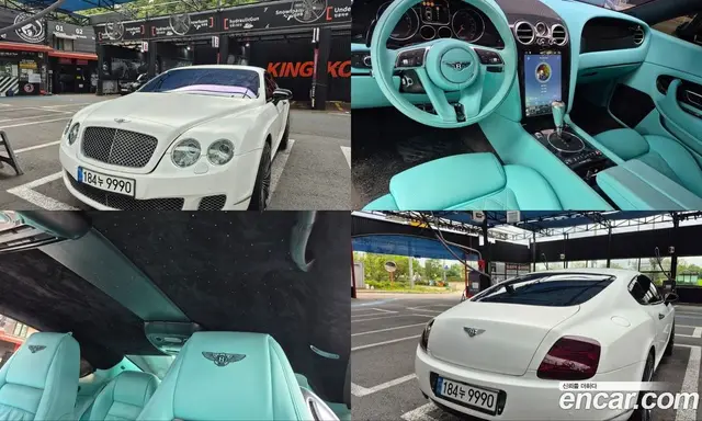 Bentley Continental 2005 6.0 автомат (гидро), миниатюра 1 Bentley Continental 2005 6.0 автомат (гидро), миниатюра 1