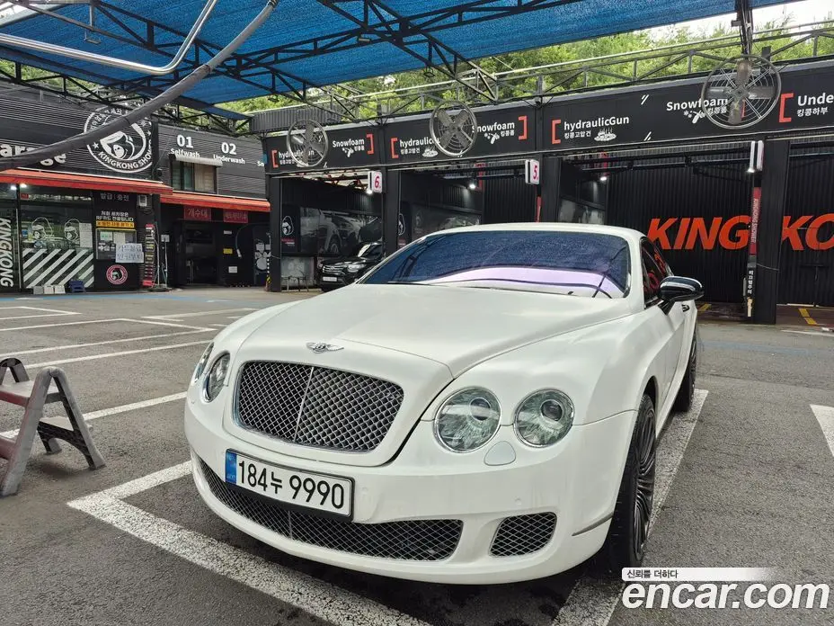 Bentley Continental 2005 6.0 автомат (гидро), фото 2 Bentley Continental 2005 6.0 автомат (гидро), фото 2