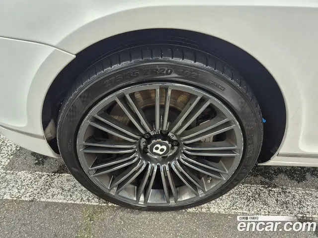 Bentley Continental 2005 6.0 автомат (гидро), миниатюра 12