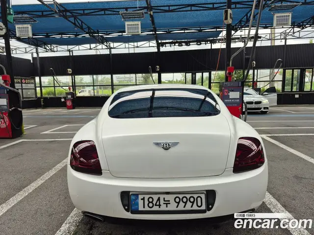 Bentley Continental 2005 6.0 автомат (гидро), миниатюра 3 Bentley Continental 2005 6.0 автомат (гидро), миниатюра 3