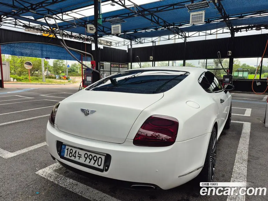 Bentley Continental 2005 6.0 автомат (гидро), фото 4 Bentley Continental 2005 6.0 автомат (гидро), фото 4