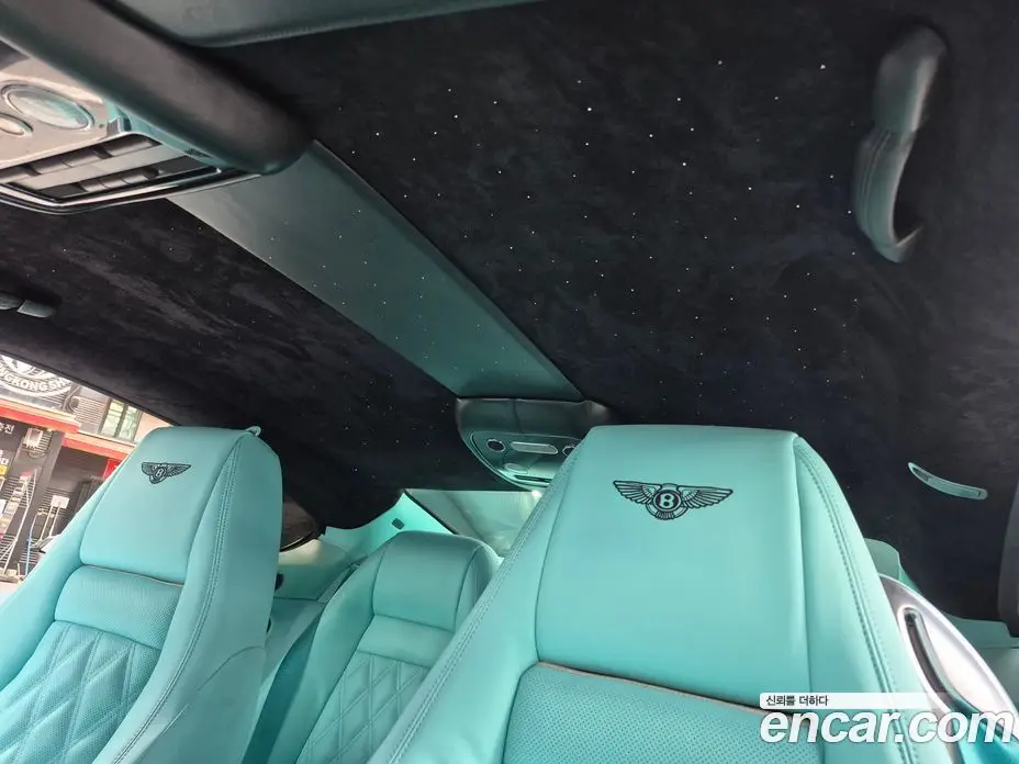 Bentley Continental 2005 6.0 автомат (гидро), фото 5 Bentley Continental 2005 6.0 автомат (гидро), фото 5