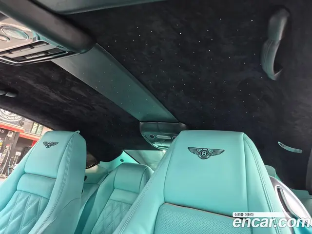 Bentley Continental 2005 6.0 автомат (гидро), миниатюра 5 Bentley Continental 2005 6.0 автомат (гидро), миниатюра 5