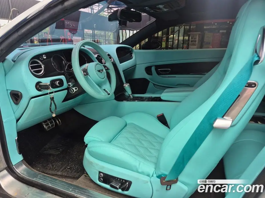 Bentley Continental 2005 6.0 автомат (гидро), фото 6 Bentley Continental 2005 6.0 автомат (гидро), фото 6