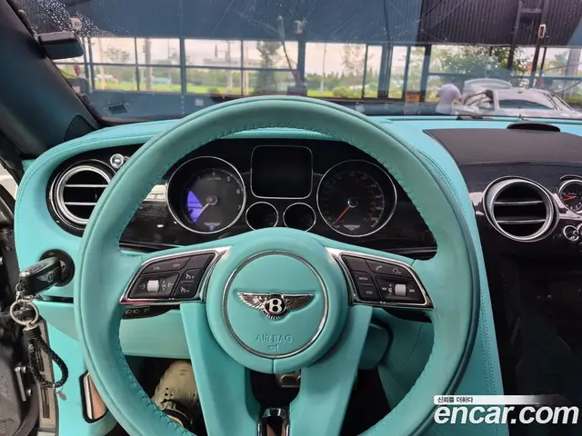 Bentley Continental 2005 6.0 автомат (гидро), миниатюра 7 Bentley Continental 2005 6.0 автомат (гидро), миниатюра 7