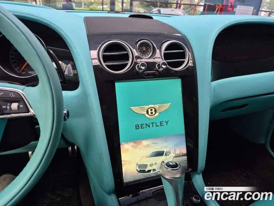 Bentley Continental 2005 6.0 автомат (гидро), фото 8 Bentley Continental 2005 6.0 автомат (гидро), фото 8