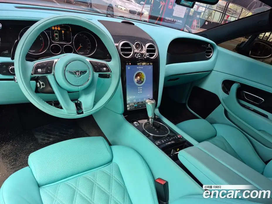 Bentley Continental 2005 6.0 автомат (гидро), фото 9 Bentley Continental 2005 6.0 автомат (гидро), фото 9