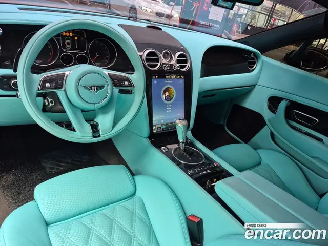 Bentley Continental 2005 6.0 автомат (гидро), миниатюра 9 Bentley Continental 2005 6.0 автомат (гидро), миниатюра 9